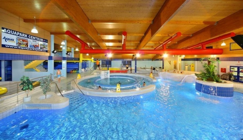 Aqua Park Špindlerův Mlýn Špindlerův Mlýn